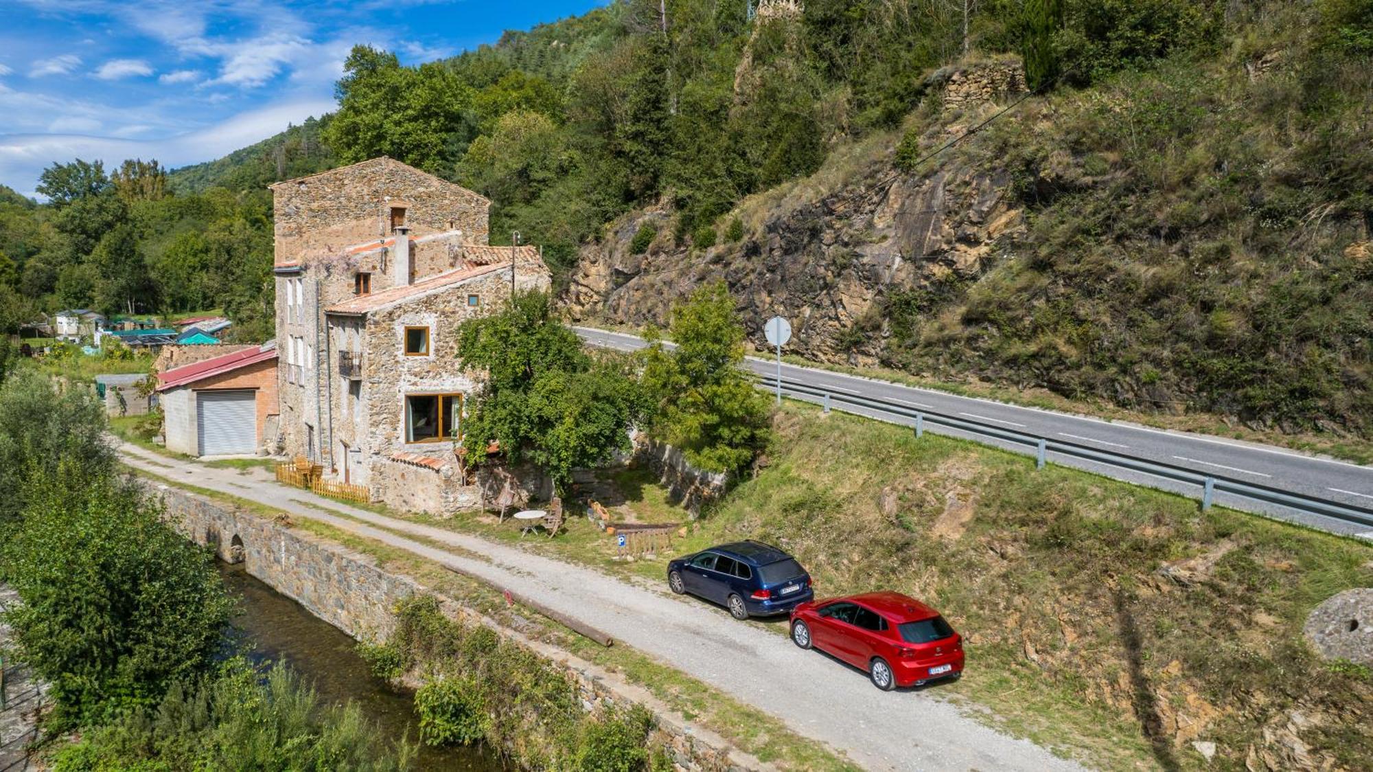 El Moli De Ribes Appartamento Ribes De Freser