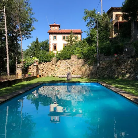 El Moli De Ribes Apartment Ribes De Freser Exterior photo