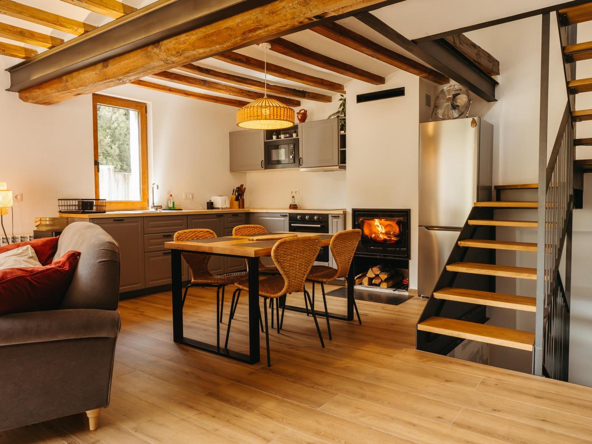 Apartment El Moli De Ribes *